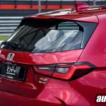 2022 Honda City Hatchback RS