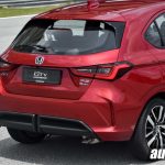 2022 Honda City Hatchback RS