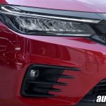 2022 Honda City Hatchback RS
