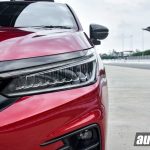 2022 Honda City Hatchback RS
