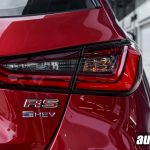 2022 Honda City Hatchback RS