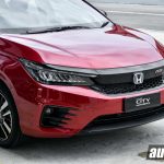 2022 Honda City Hatchback RS