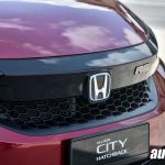 2022 Honda City Hatchback RS