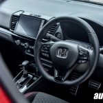 2022 Honda City Hatchback RS