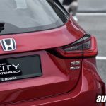 2022 Honda City Hatchback RS