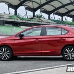 2022 Honda City Hatchback RS