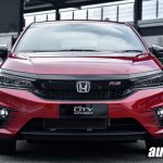 2022 Honda City Hatchback RS