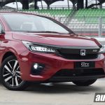 2022 Honda City Hatchback RS
