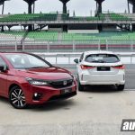 2022 Honda City Hatchback RS