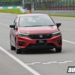 2022 Honda City Hatchback RS
