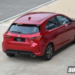 2022 Honda City Hatchback RS