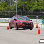 2022 Honda City Hatchback RS