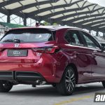 2022 Honda City Hatchback RS