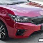 2022 Honda City Hatchback RS