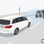 2022 Honda Odyssey malaysia