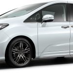 2022 Honda Odyssey malaysia