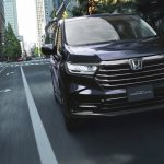 2022 Honda Odyssey malaysia