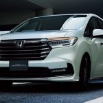 2022 Honda Odyssey malaysia