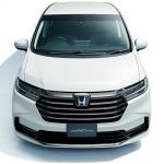 2022 Honda Odyssey malaysia