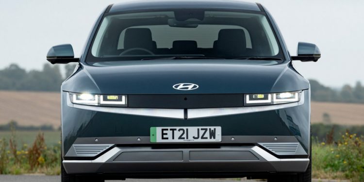 2022 Hyundai Ioniq 5 Malaysia