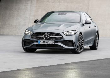2022 Mercedes-Benz C-Class Malaysia