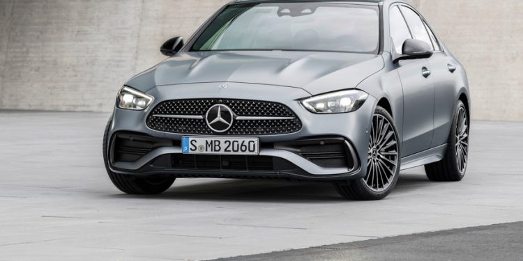 2022 Mercedes-Benz C-Class Malaysia