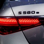 2022 Mercedes-Benz S-Class