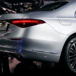 2022 Mercedes-Benz S-Class