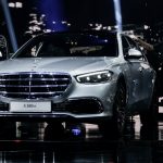 2022 Mercedes-Benz S-Class