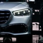 2022 Mercedes-Benz S-Class
