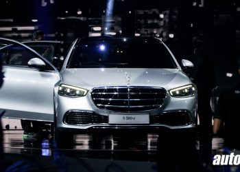 2022 Mercedes-Benz S-Class