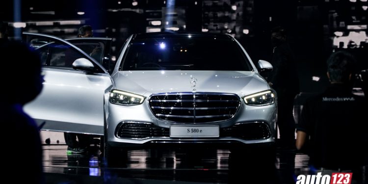 2022 Mercedes-Benz S-Class