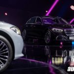 2022 Mercedes-Benz S-Class