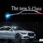 2022 Mercedes-Benz S-Class