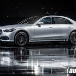 2022 Mercedes-Benz S-Class