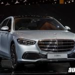 2022 Mercedes-Benz S-Class