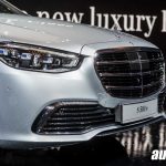 2022 Mercedes-Benz S-Class