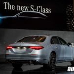 2022 Mercedes-Benz S-Class