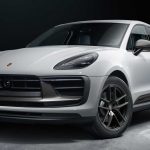 2022 Porsche Macan T