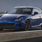 2022 Subaru BRZ Malaysia