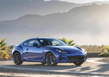 售价 RM229,245 起！2022 Subaru BRZ 我国公开预定，2.4L Boxer 引擎，228Hp+249Nm，5.8秒破100KM/H！