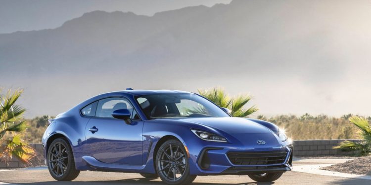 售价 RM229,245 起!2022 Subaru BRZ 我国公开预定,2.4L Boxer 引擎,228Hp+249Nm,5.8秒破100KM/H!
