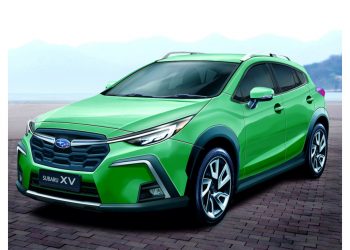 2022 Subaru XV