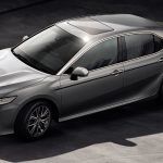 2022 Toyota Camry Malaysia