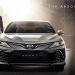2022 Toyota Camry Malaysia