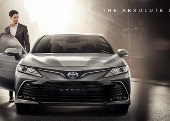 2022 Toyota Camry Malaysia