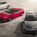 2022 Toyota Camry Malaysia