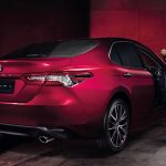 2022 Toyota Camry Malaysia