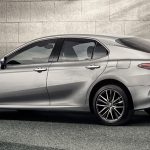 2022 Toyota Camry Malaysia