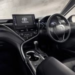2022 Toyota Camry Malaysia